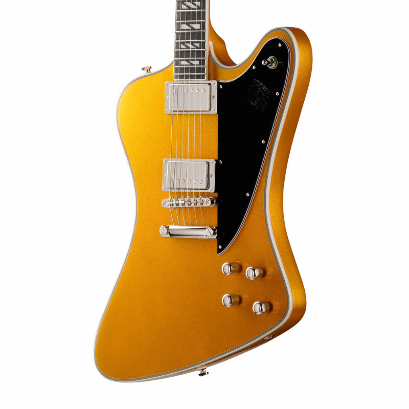 Epiphone Futura Firebird Custom Firestorm Shift Guitar — view 3