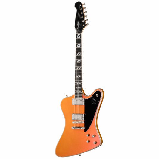 Epiphone Futura Firebird Custom Firestorm Shift Guitar
