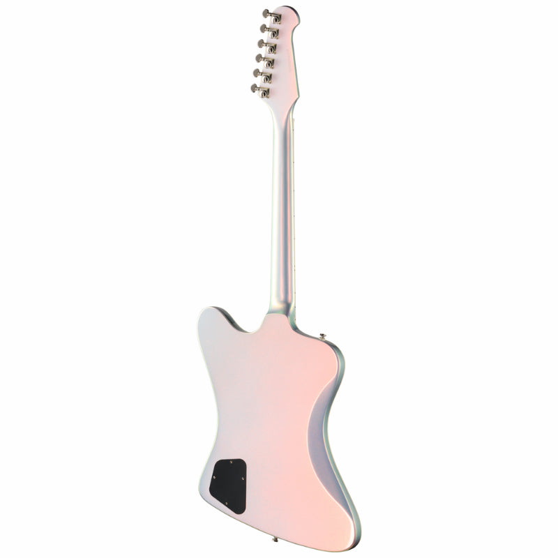 Epiphone Futura Firebird Custom Quicksilver Shift Electric Guitar — view 2
