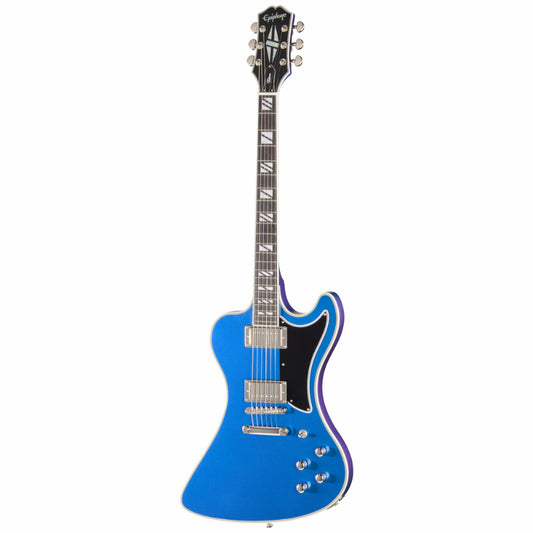 Epiphone Futura RD Custom Twilight Shift Electric Guitar