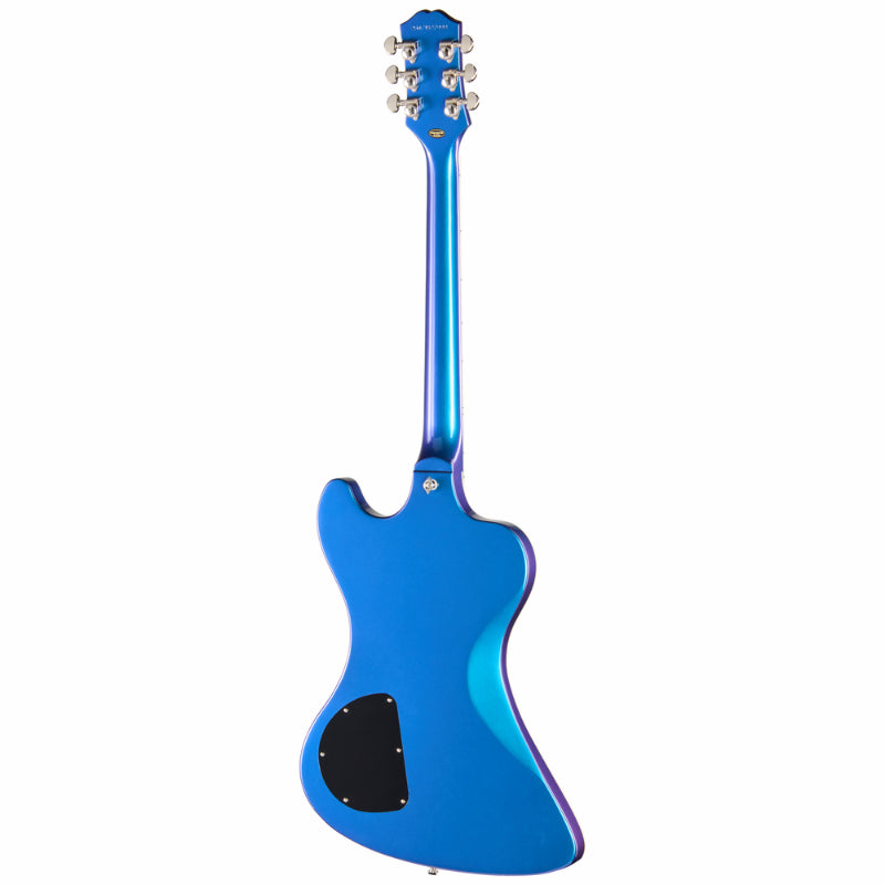 Epiphone Futura RD Custom Twilight Shift Electric Guitar — view 2