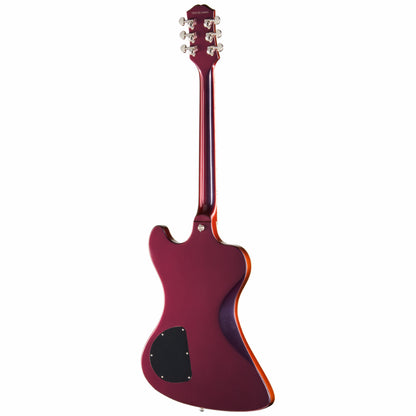 Epiphone Futura RD Custom Midnight Ember Shift Guitar — view 2
