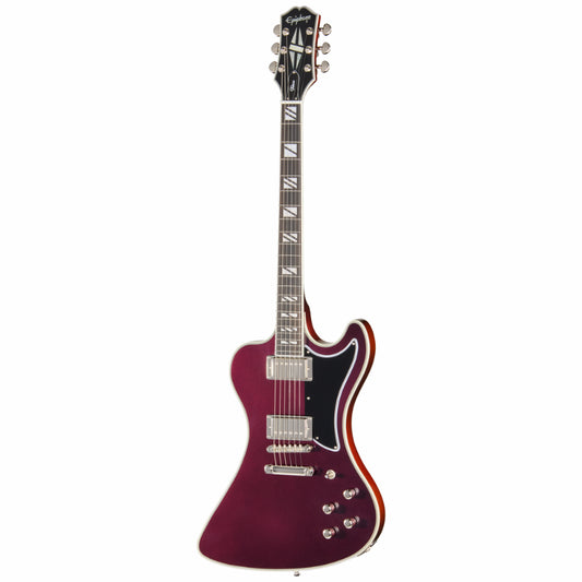 Epiphone Futura RD Custom Midnight Ember Shift Guitar