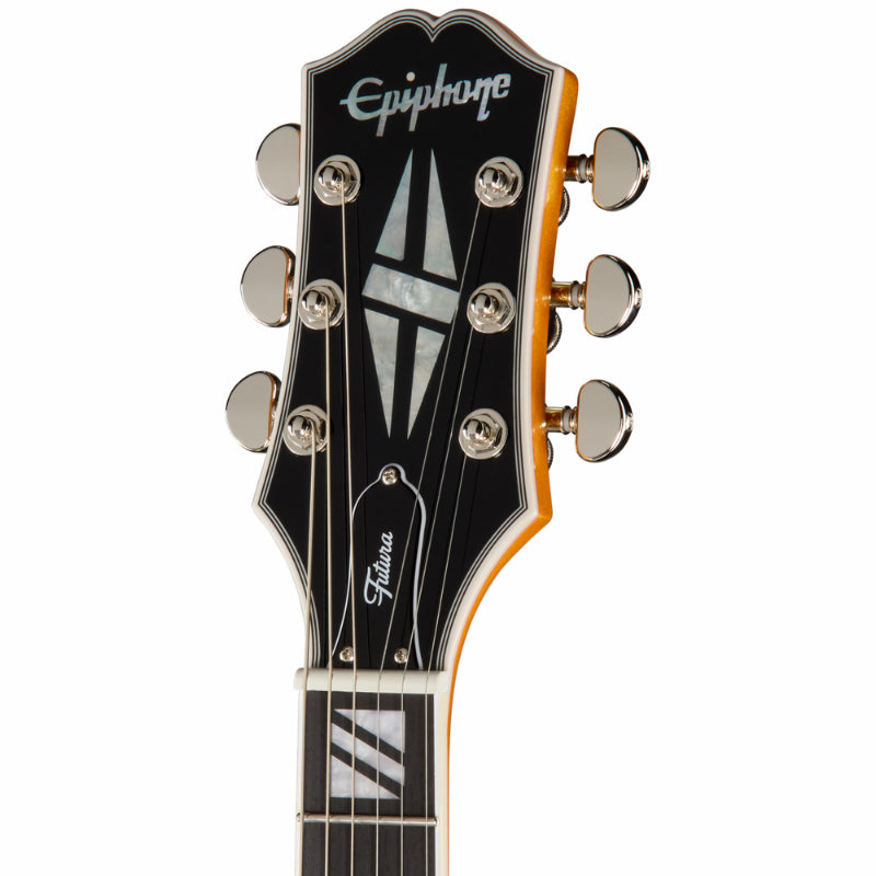 Epiphone Futura ES-355 Firestorm Shift Electric Guitar — view 5