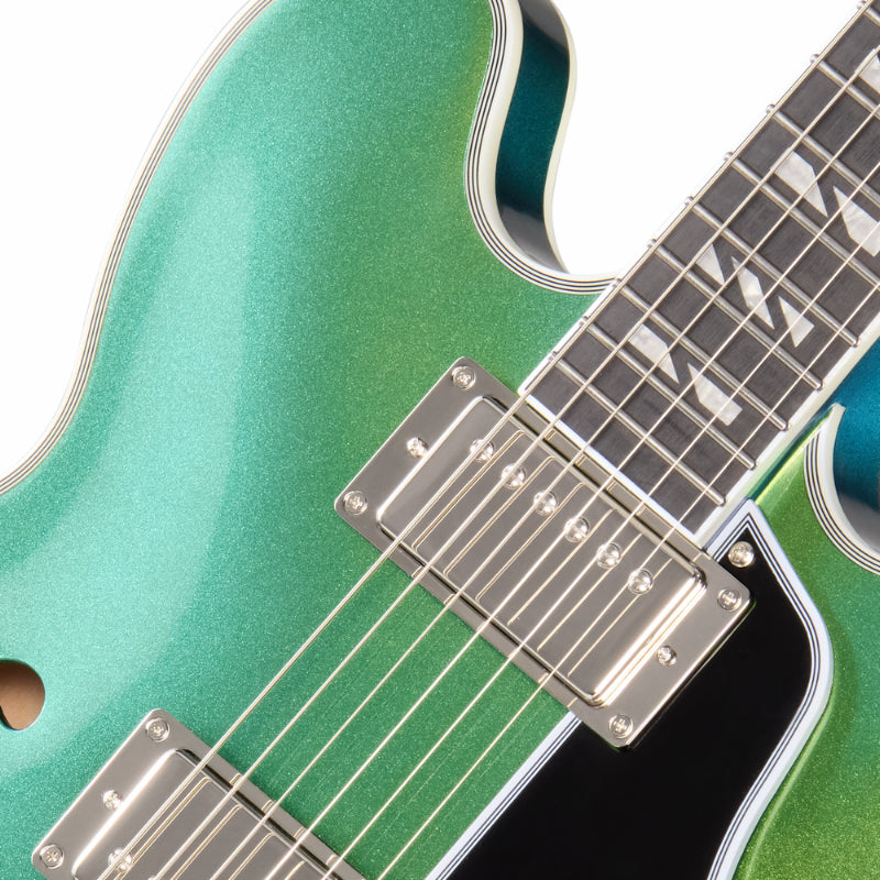 Epiphone Futura ES-355 Dragonfly Shift Electric Guitar — view 6