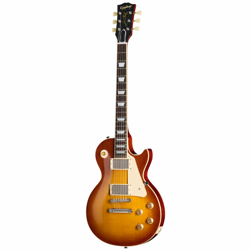 Epiphone IGC 59 Les Paul Standard Reissue Golden Poppy Burst with Rosewood Fretboard