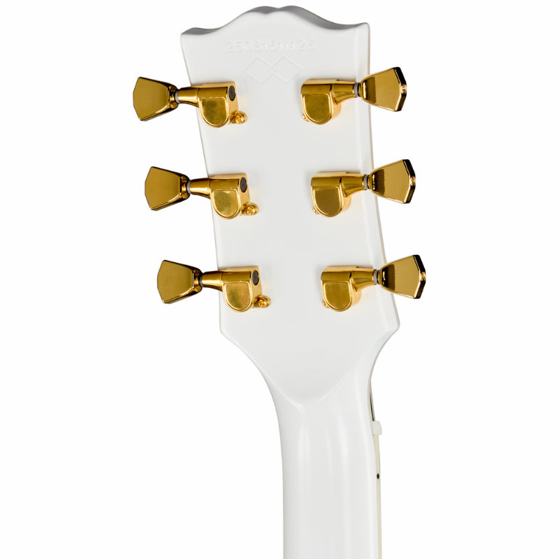 Epiphone IGC Alex Lifeson 1976 ES355 Alpine White Guitar — view 5