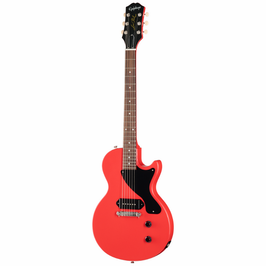 Epiphone Billie Joe Armstrong Les Paul Junior Electric Guitar Radiant Red