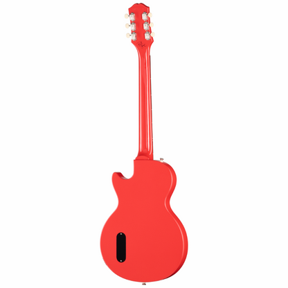 Epiphone Billie Joe Armstrong Les Paul Junior Electric Guitar Radiant Red — view 2