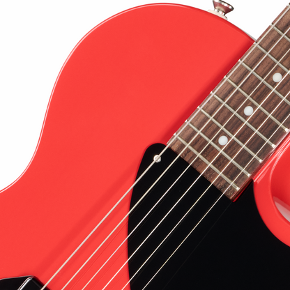 Epiphone Billie Joe Armstrong Les Paul Junior Electric Guitar Radiant Red — view 6
