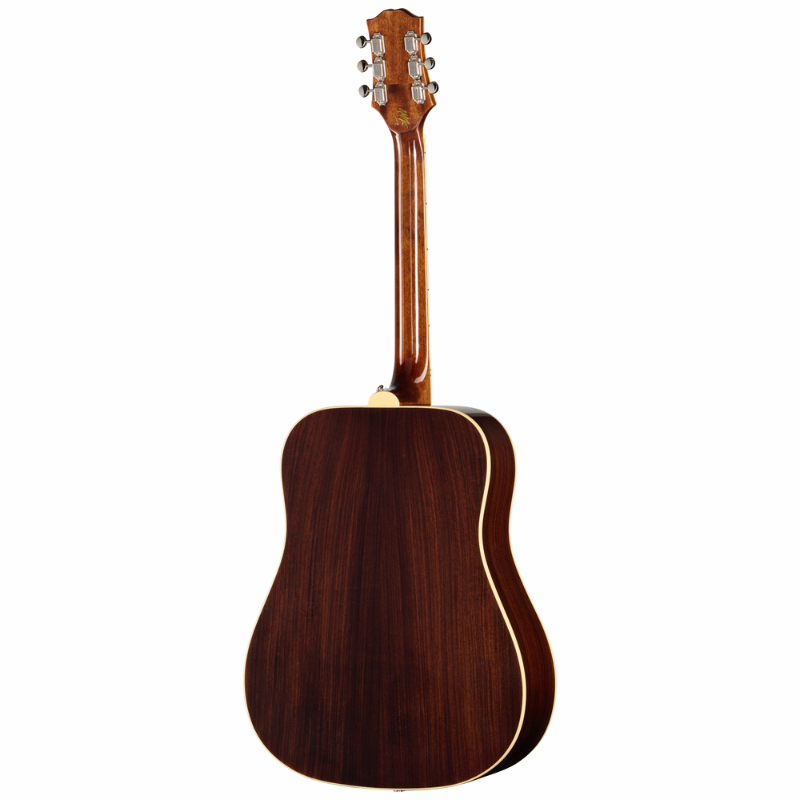 Epiphone Marcus King El Dorado Acoustic Guitar - Antique Natural — view 2