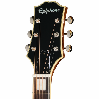 Epiphone Marcus King El Dorado Acoustic Guitar - Antique Natural — view 3