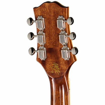 Epiphone Marcus King El Dorado Acoustic Guitar - Antique Natural — view 4