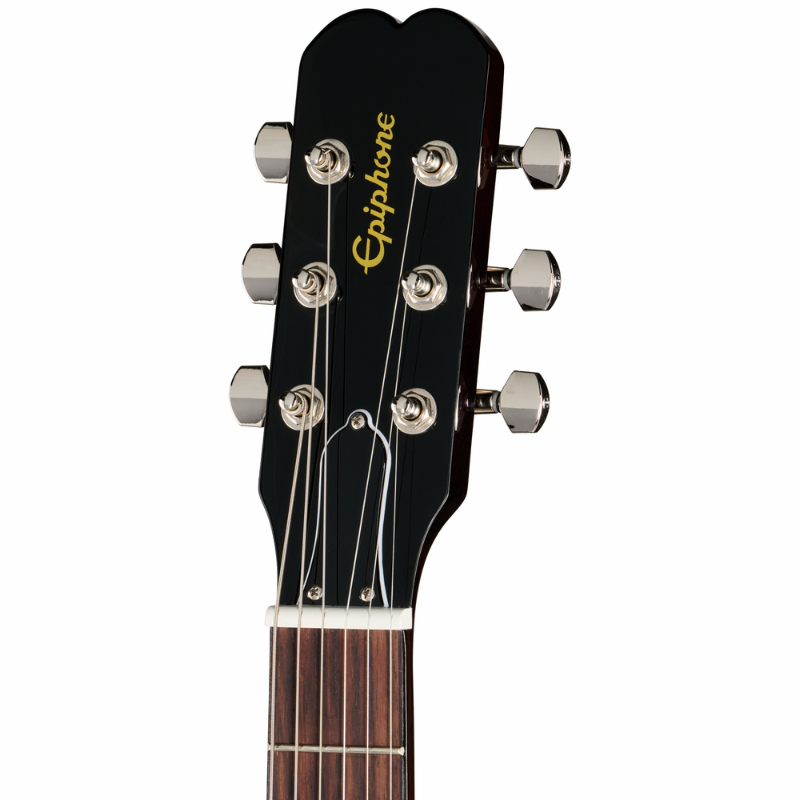 Epiphone Joan Jett Olympic Special Vintage Sunburst Electric Guitar — view 3