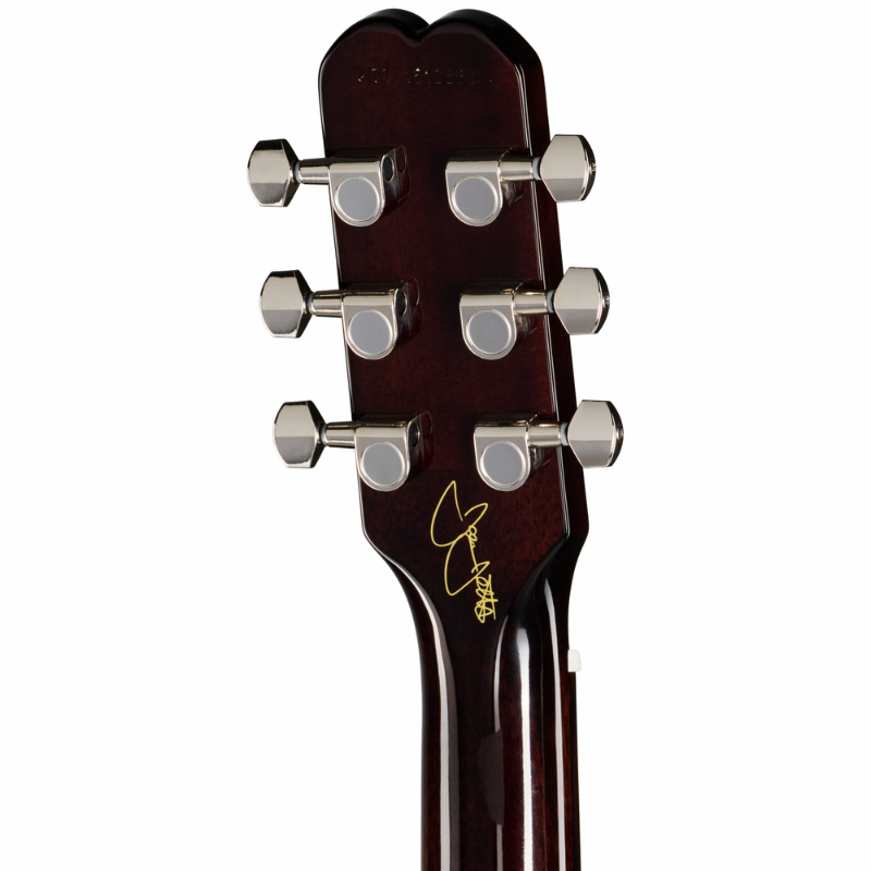 Epiphone Joan Jett Olympic Special Vintage Sunburst Electric Guitar — view 4