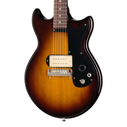 Epiphone Joan Jett Olympic Special Vintage Sunburst Electric Guitar — view 5