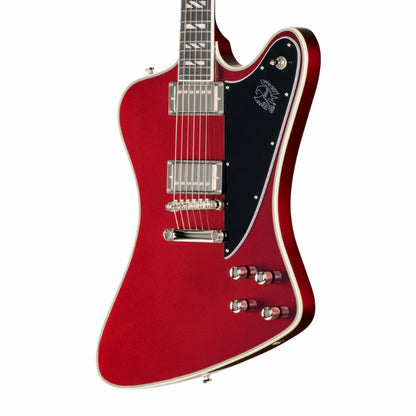 Epiphone Futura Firebird Custom Midnight Ember Electric Guitar — view 3