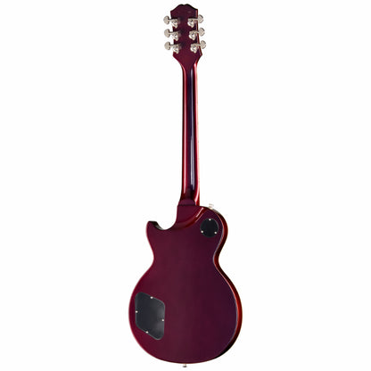 Epiphone Futura Les Paul Custom Midnight Ember Shift Guitar — view 2