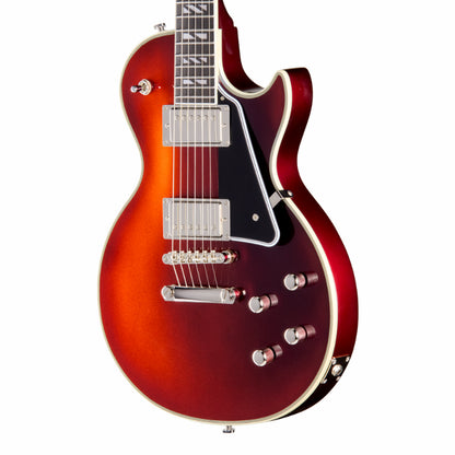 Epiphone Futura Les Paul Custom Midnight Ember Shift Guitar — view 3