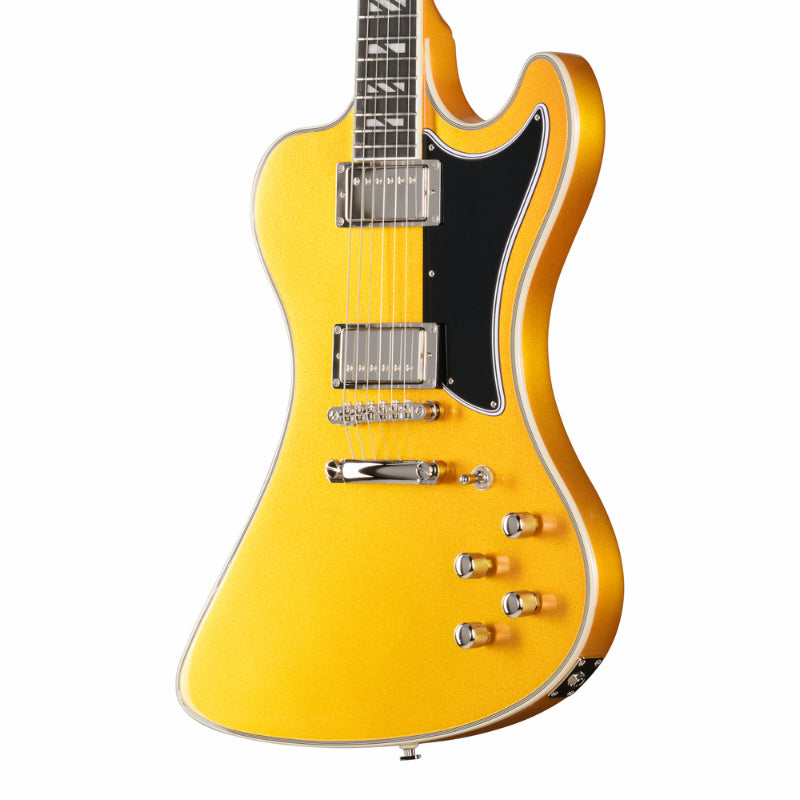 Epiphone Futura RD Custom Firestorm Shift Guitar — view 3
