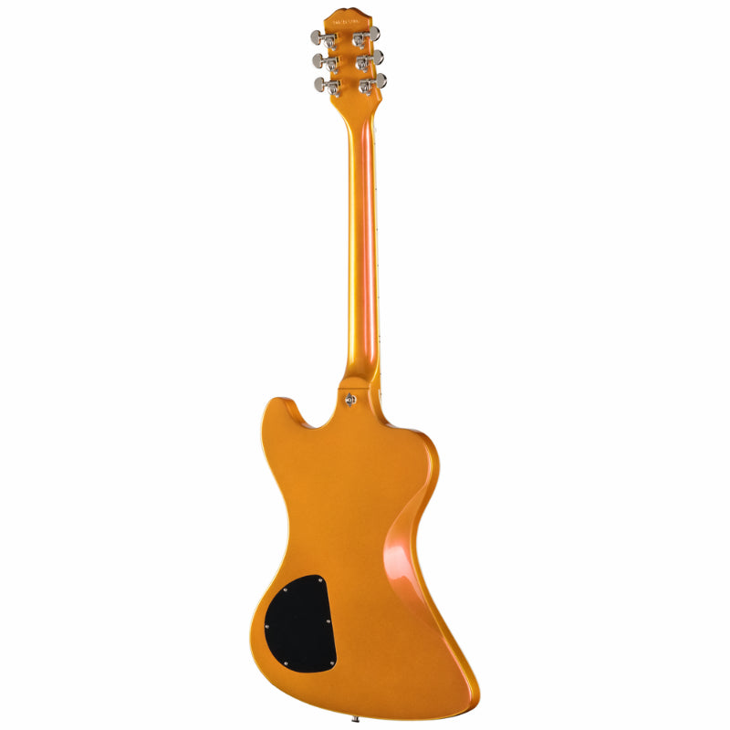 Epiphone Futura RD Custom Firestorm Shift Guitar — view 2