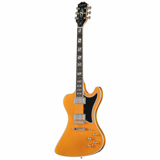 Epiphone Futura RD Custom Firestorm Shift Guitar