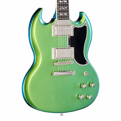Epiphone Futura SG Custom Dragonfly Shift Guitar — view 4