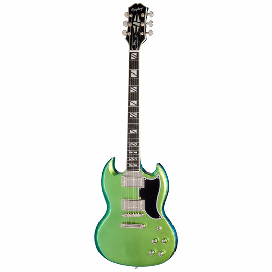 Epiphone Futura SG Custom Dragonfly Shift Guitar