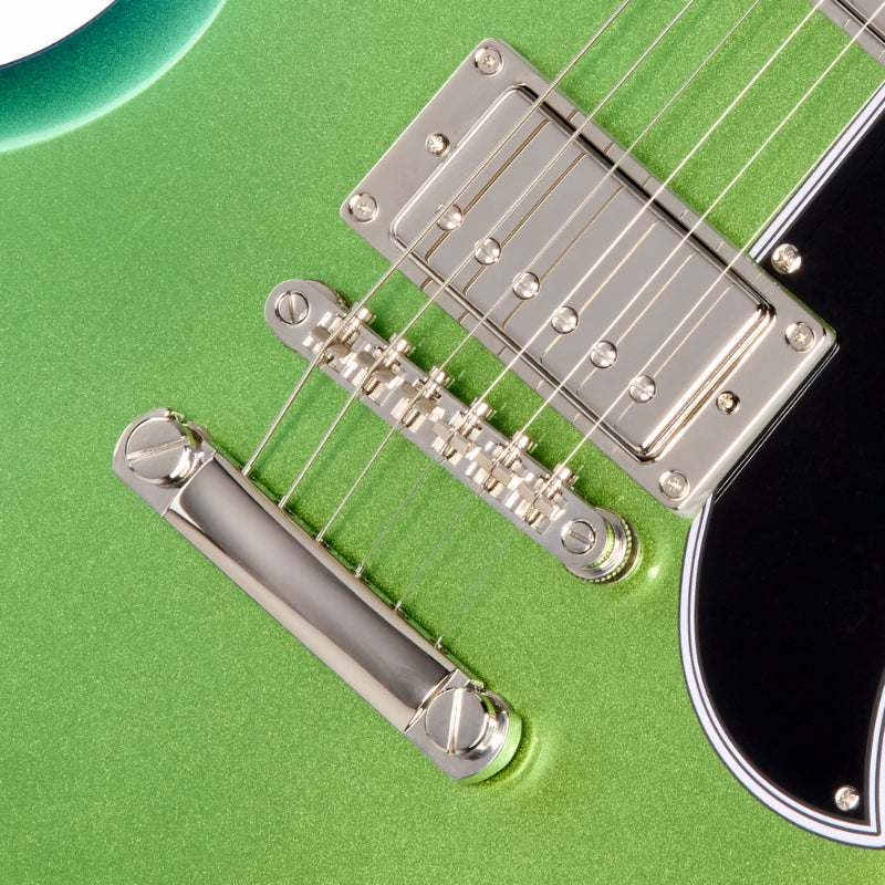 Epiphone Futura SG Custom Dragonfly Shift Guitar — view 6
