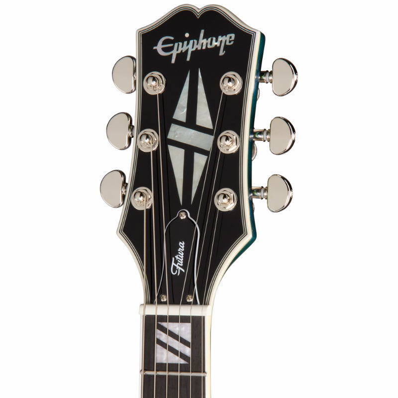 Epiphone Futura SG Custom Dragonfly Shift Guitar — view 5