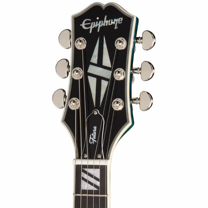 Epiphone Futura SG Custom Dragonfly Shift Guitar — view 5