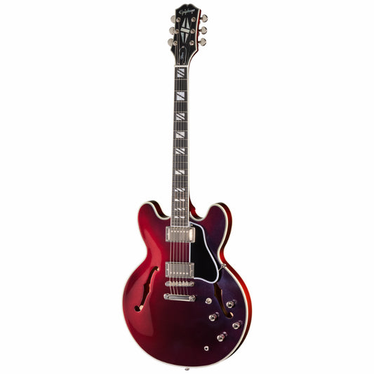 Epiphone Futura ES-355 Midnight Ember Shift Electric Guitar