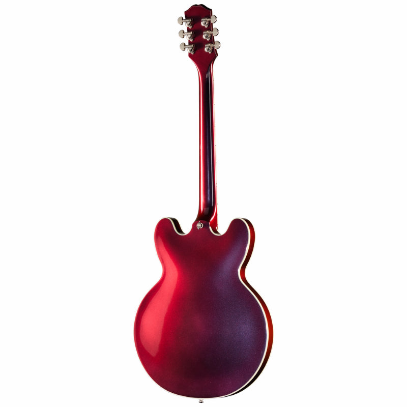 Epiphone Futura ES-355 Midnight Ember Shift Electric Guitar — view 2