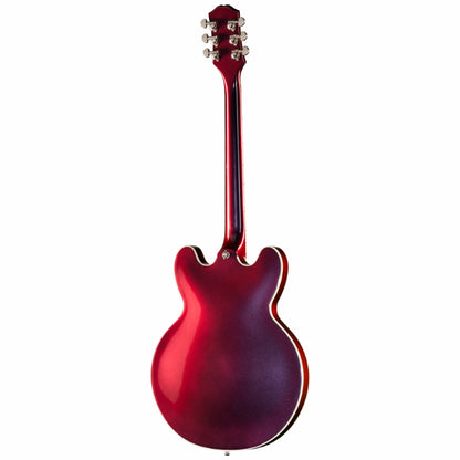 Epiphone Futura ES-355 Midnight Ember Shift Electric Guitar — view 2