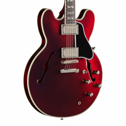 Epiphone Futura ES-355 Midnight Ember Shift Electric Guitar — view 3