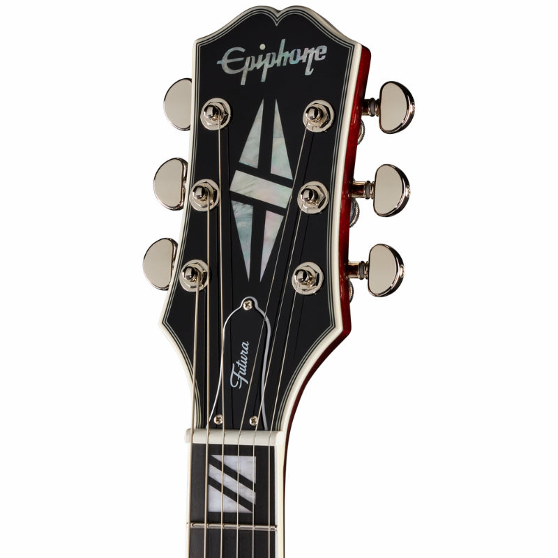 Epiphone Futura ES-355 Midnight Ember Shift Electric Guitar — view 5
