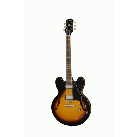 Epiphone ES-335 Semi-Hollow Electric Guitar Vintage Sunburst