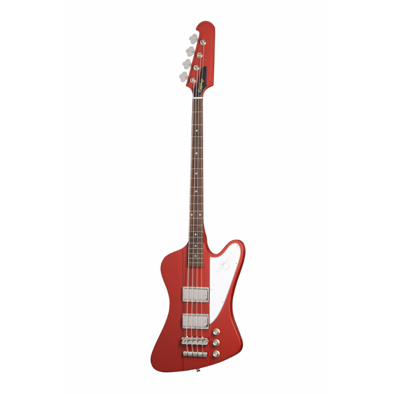 Epiphone Thunderbird '64 Ember Red electric bass guitar
