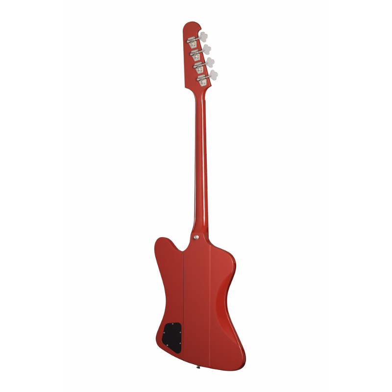 Epiphone Thunderbird '64 Ember Red electric bass guitar — view 4