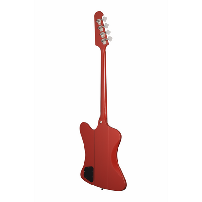 Epiphone Thunderbird '64 Ember Red electric bass guitar — view 4