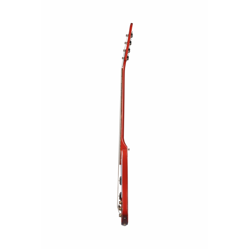Epiphone Thunderbird '64 Ember Red electric bass guitar — view 6