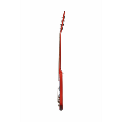 Epiphone Thunderbird '64 Ember Red electric bass guitar — view 6