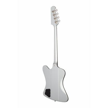 Epiphone Thunderbird ’64 Silver Mist bass guitar 60th anniversary model — view 4