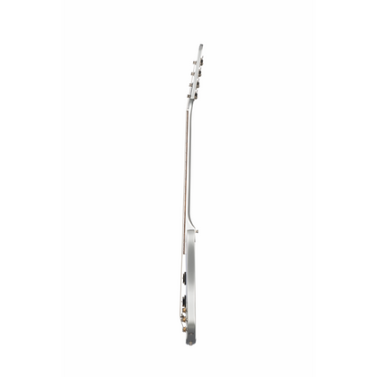 Epiphone Thunderbird ’64 Silver Mist bass guitar 60th anniversary model — view 6