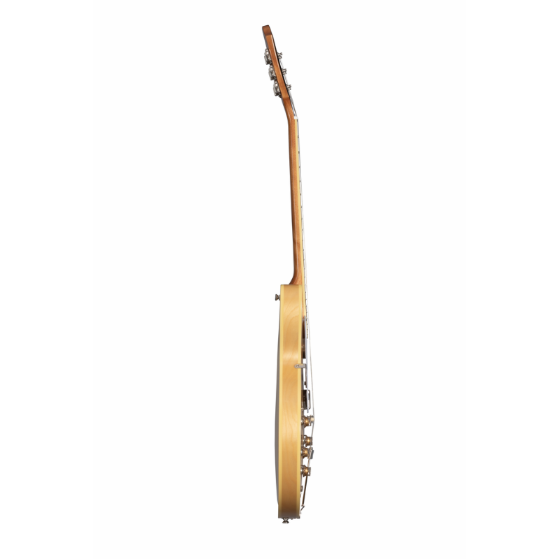 Epiphone Casino Left-Handed Natural Electric Guitar — view 5