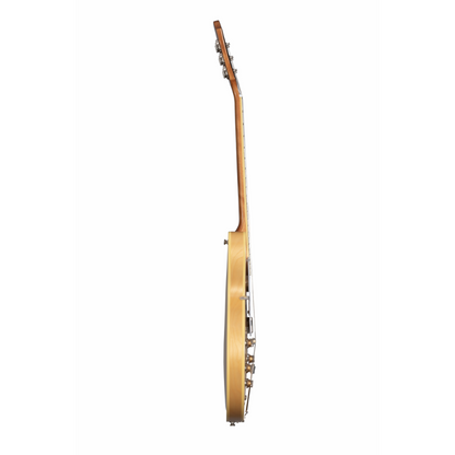 Epiphone Casino Left-Handed Natural Electric Guitar — view 5