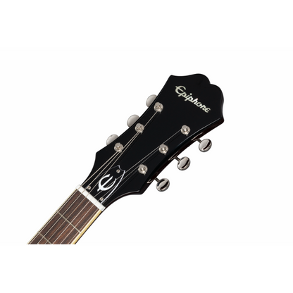 Epiphone Casino Vintage Sunburst Archtop Guitar — view 6