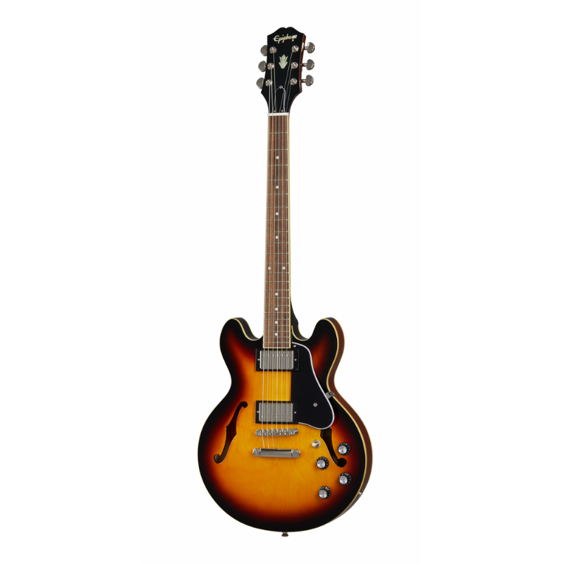 Epiphone ES-339 Vintage Sunburst Electric Guitar