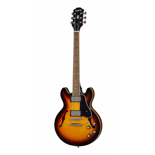 Epiphone ES-339 Vintage Sunburst Electric Guitar