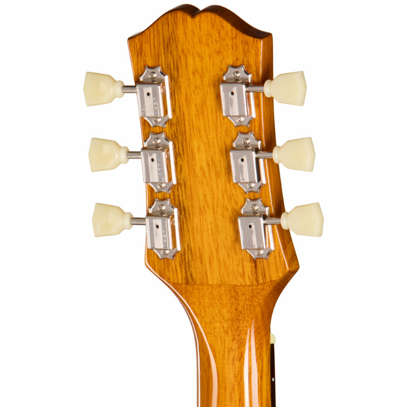 Epiphone J-200 Studio Acoustic Guitar Natural — view 5